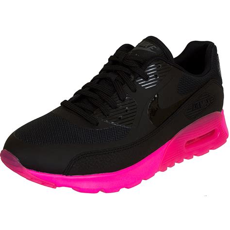 nike free damen schwarz mit pinker sohle